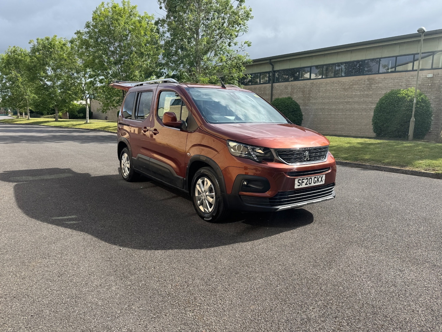 Vehicle 2