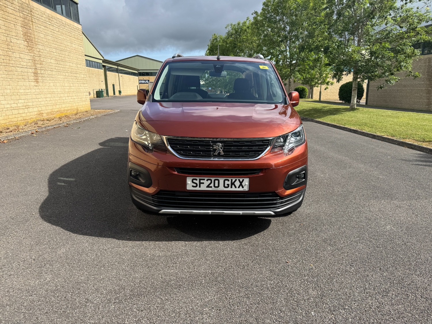 Vehicle 3