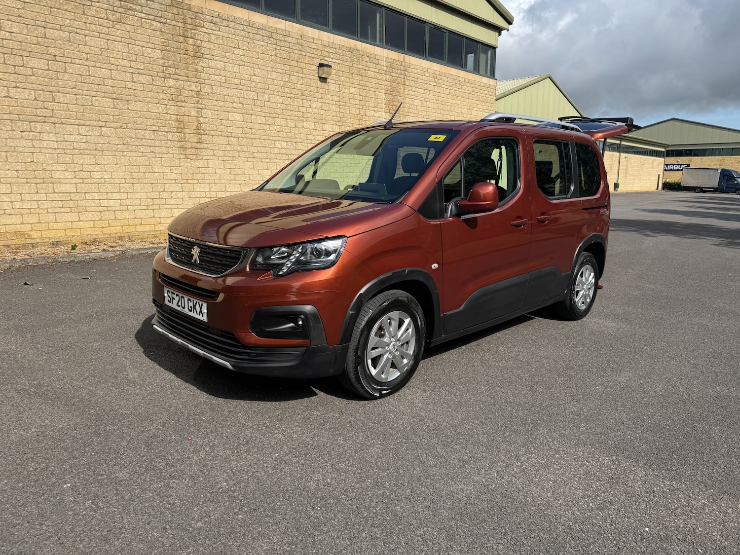 Vehicle 4