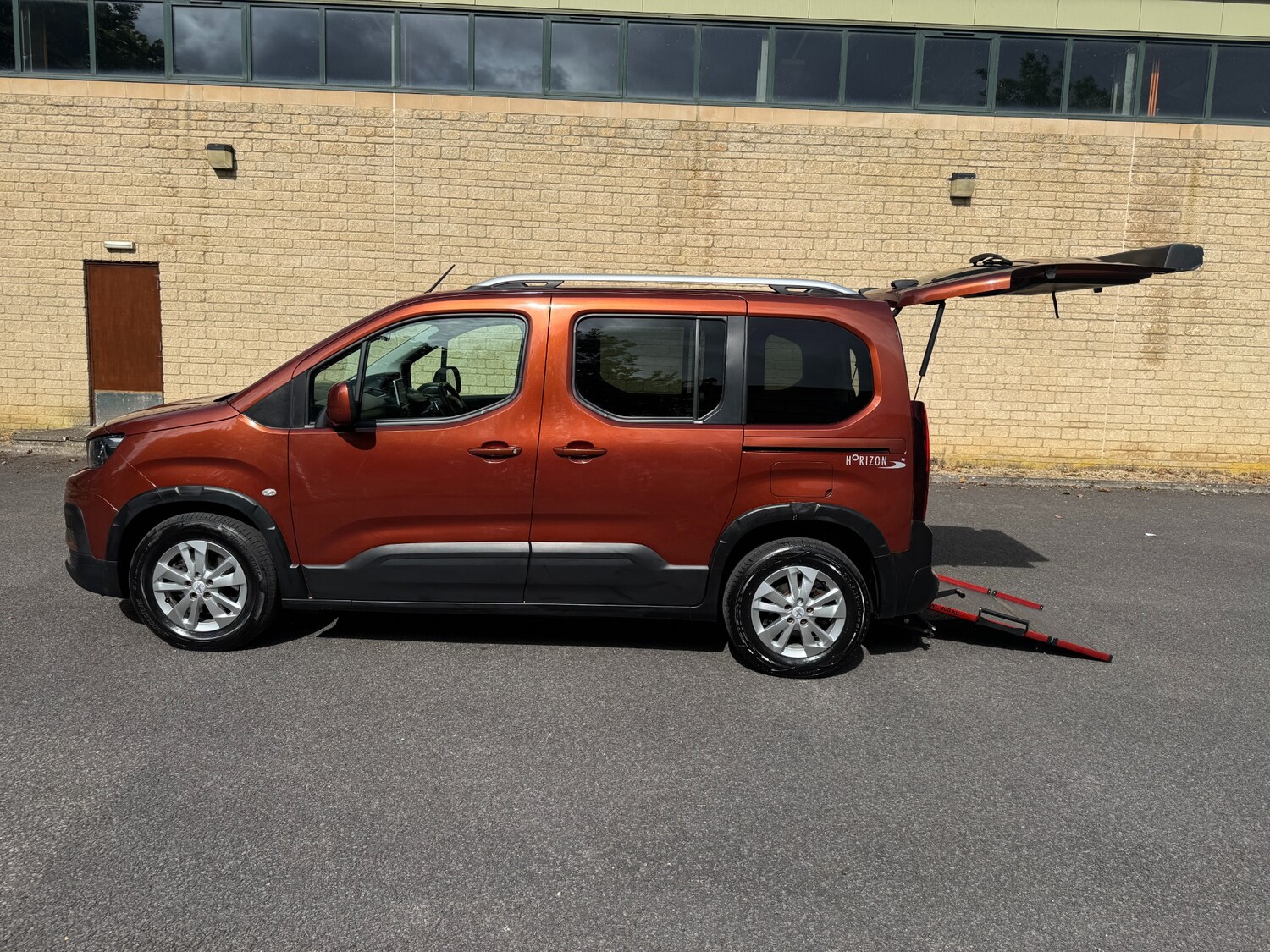 Vehicle 5