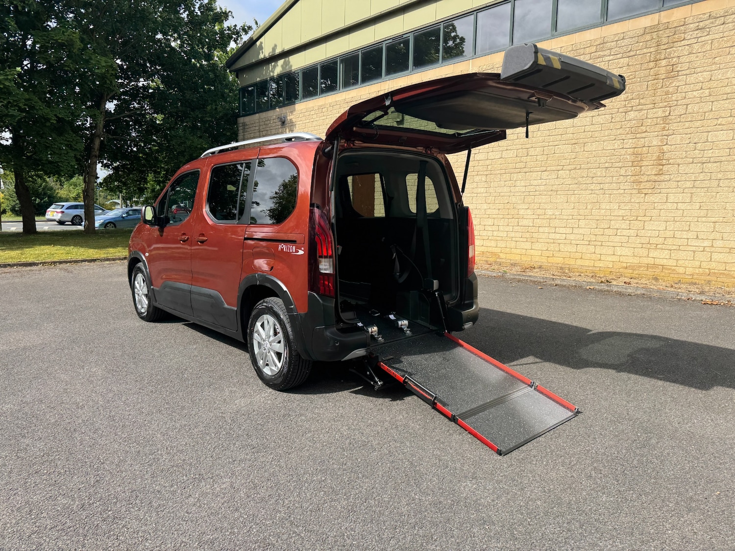 Vehicle 6