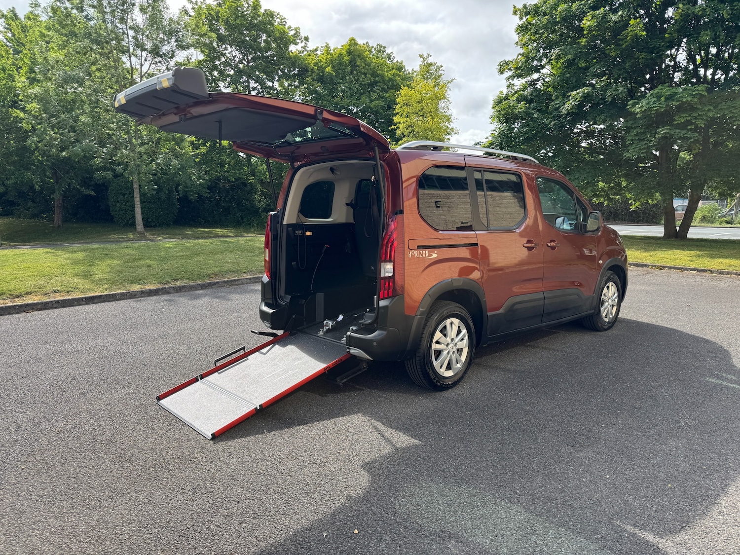 Vehicle 8