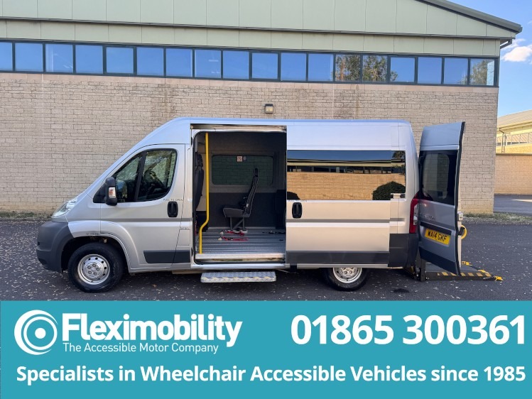 Used Peugeot Boxer 2014 for sale - 76076775: Photo 1