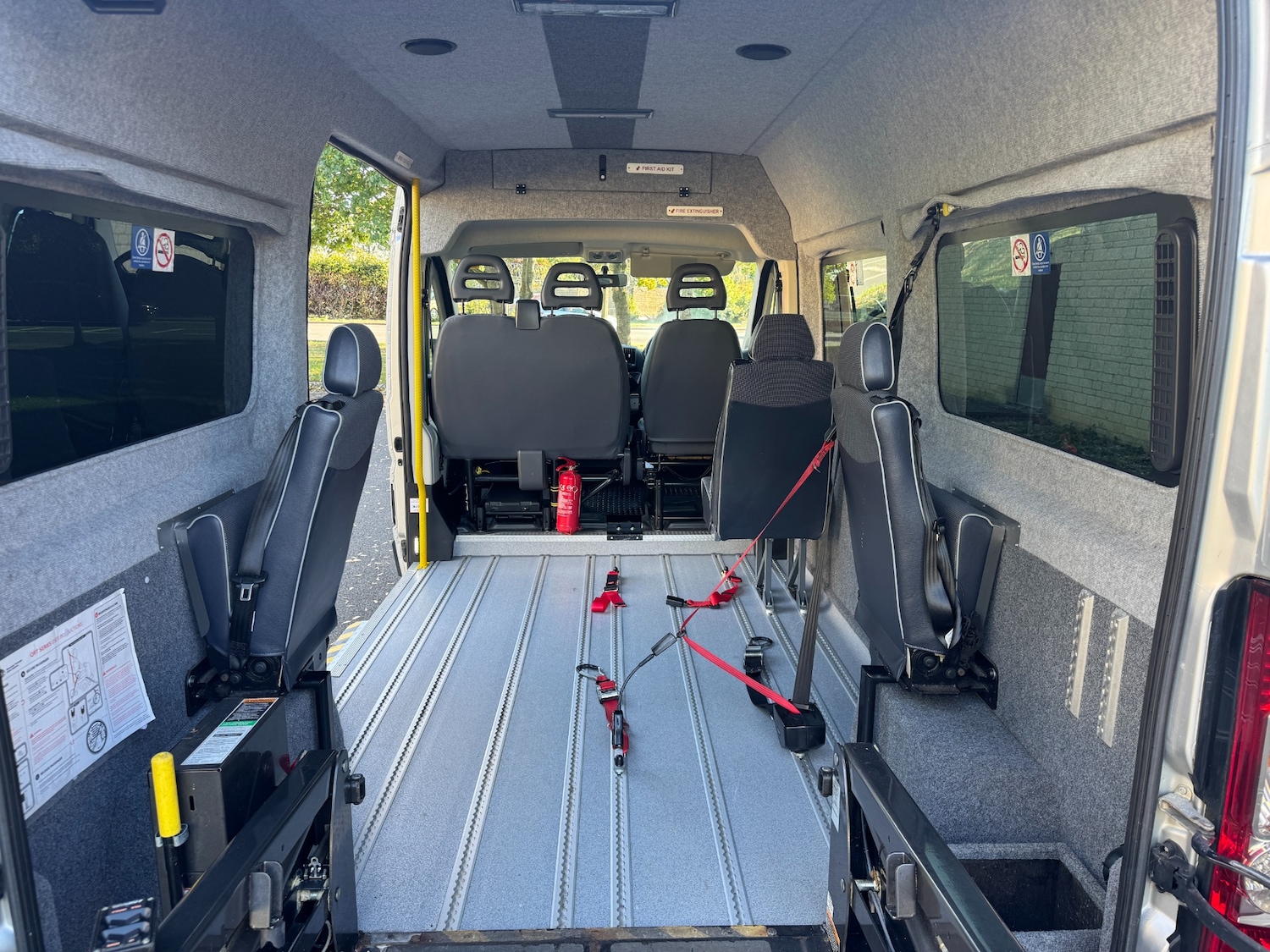 Used Peugeot Boxer 2014 for sale - 76076775: Photo 10