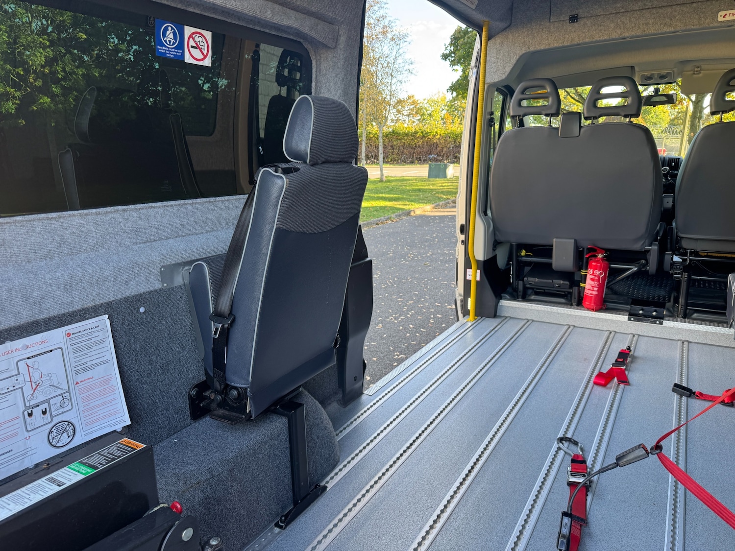 Used Peugeot Boxer 2014 for sale - 76076775: Photo 12