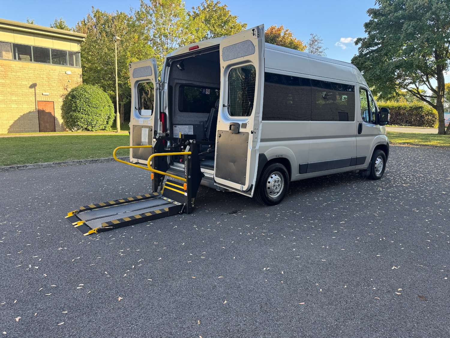 Used Peugeot Boxer 2014 for sale - 76076775: Photo 2