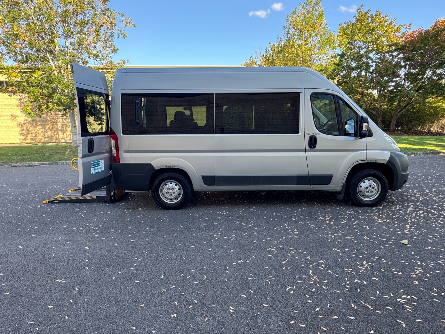 Used Peugeot Boxer 2014 for sale - 76076775: Photo 3