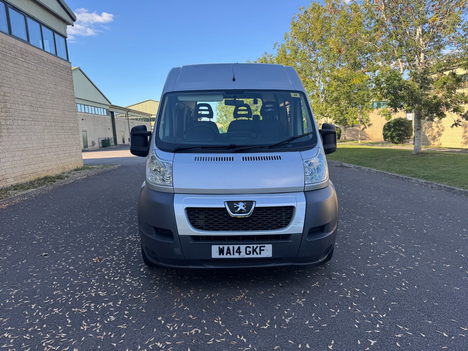 Used Peugeot Boxer 2014 for sale - 76076775: Photo 5