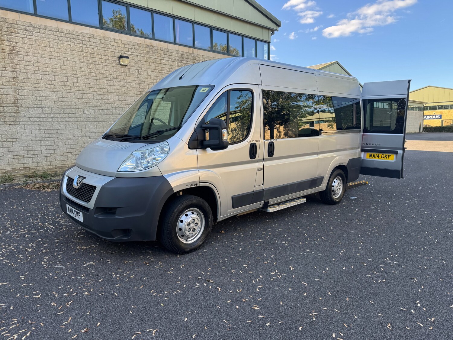 Used Peugeot Boxer 2014 for sale - 76076775: Photo 6