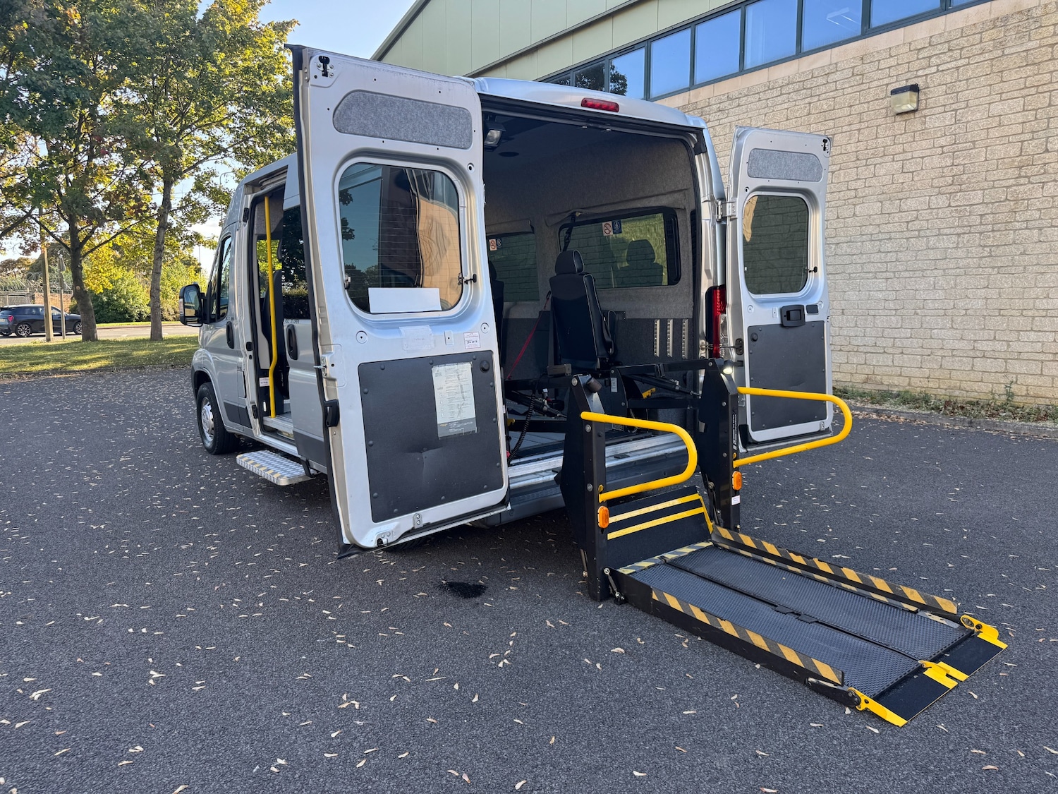 Used Peugeot Boxer 2014 for sale - 76076775: Photo 9