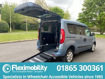 Used Fiat Doblo 2017 for sale - 79357287: Photo