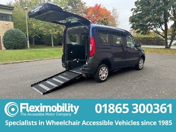 Used Fiat Doblo 2018 for sale - 76231844: Photo