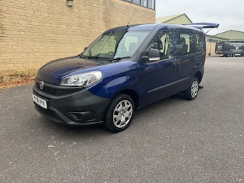Used Fiat Doblo 2018 for sale - 76231844: Photo