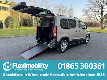 Used Peugeot Rifter 2019 for sale - 77762619: Photo