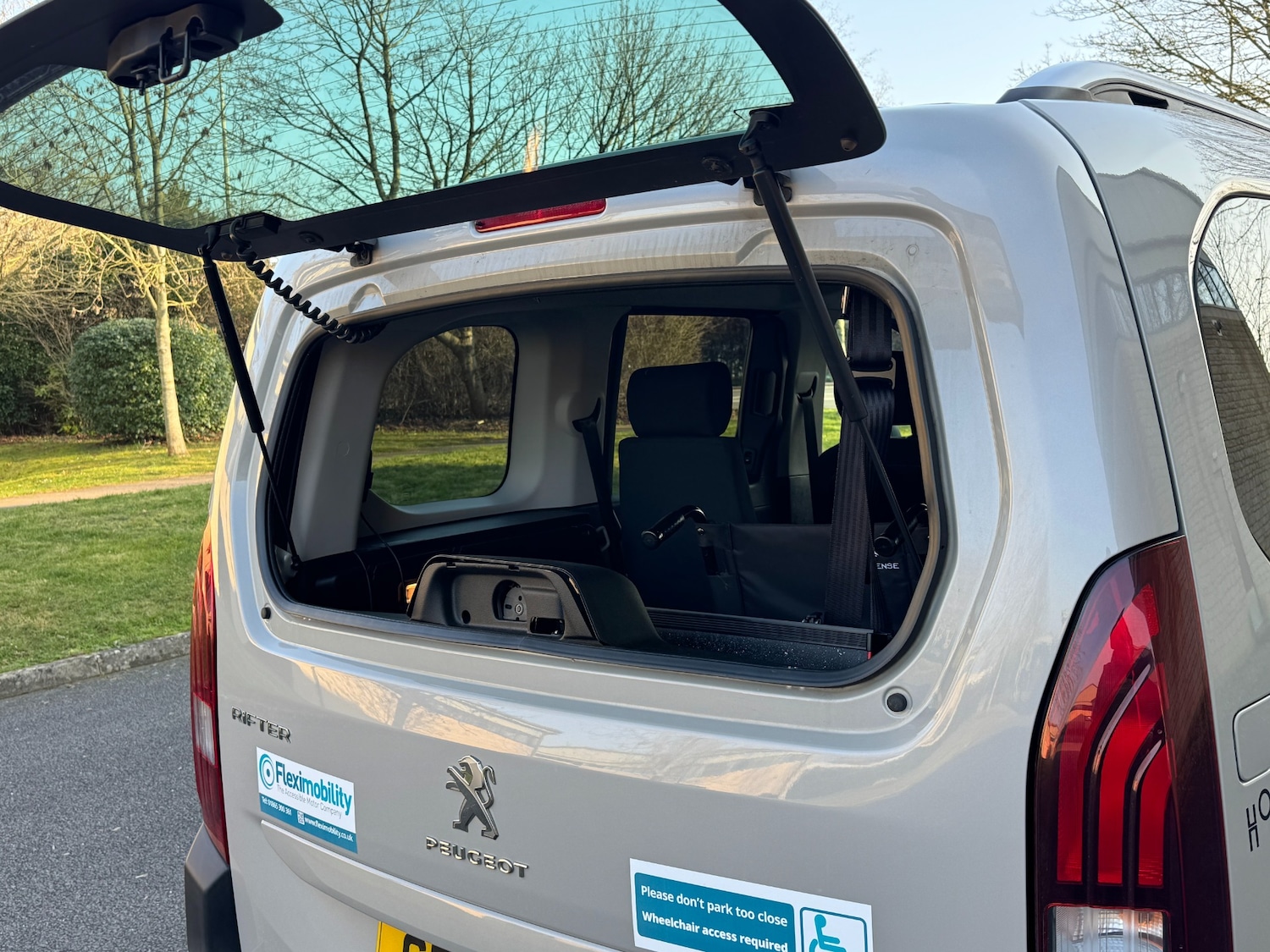 Used Peugeot Rifter 2019 for sale - 77762619: Photo 20