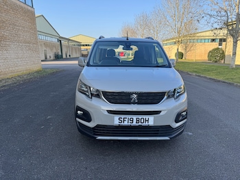 Used Peugeot Rifter 2019 for sale - 77762619: Photo