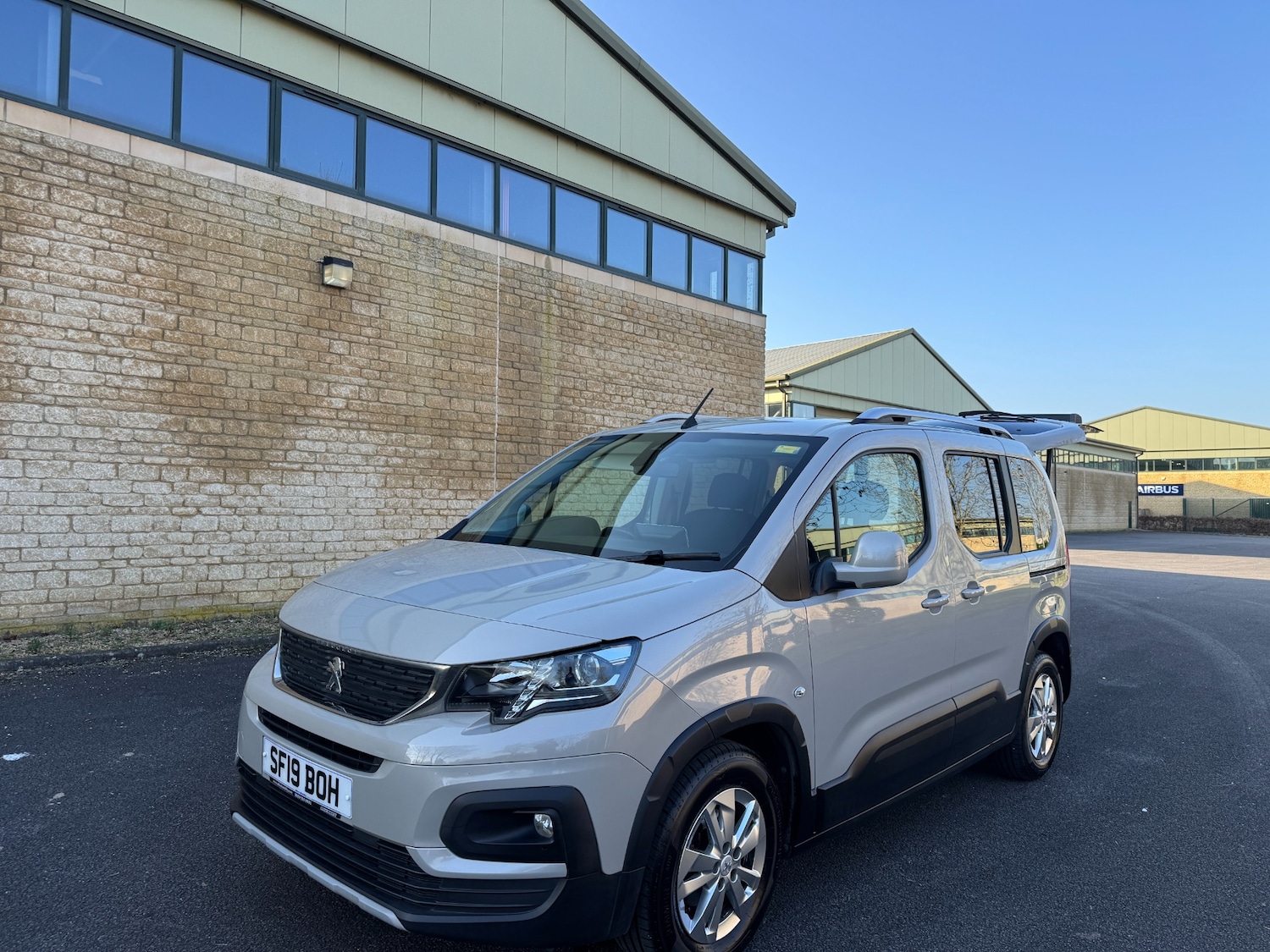 Used Peugeot Rifter 2019 for sale - 77762619: Photo 4