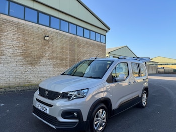 Used Peugeot Rifter 2019 for sale - 77762619: Photo