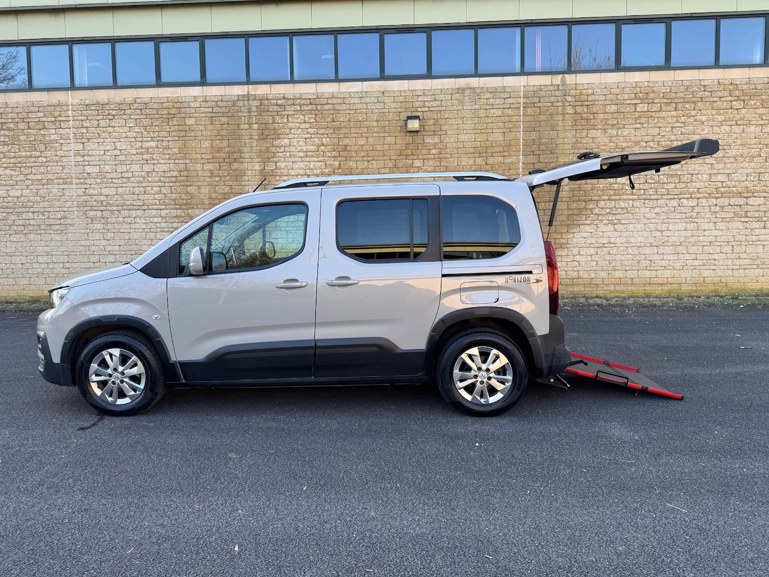Used Peugeot Rifter 2019 for sale - 77762619: Photo 5