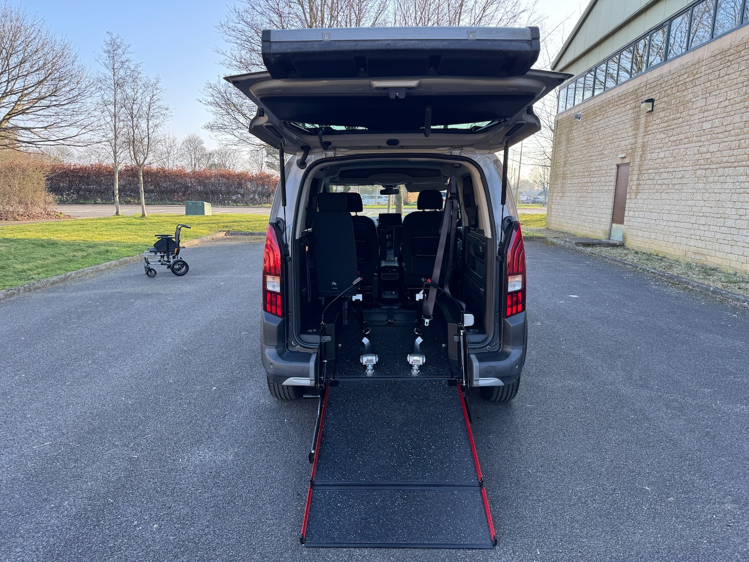 Used Peugeot Rifter 2019 for sale - 77762619: Photo 7