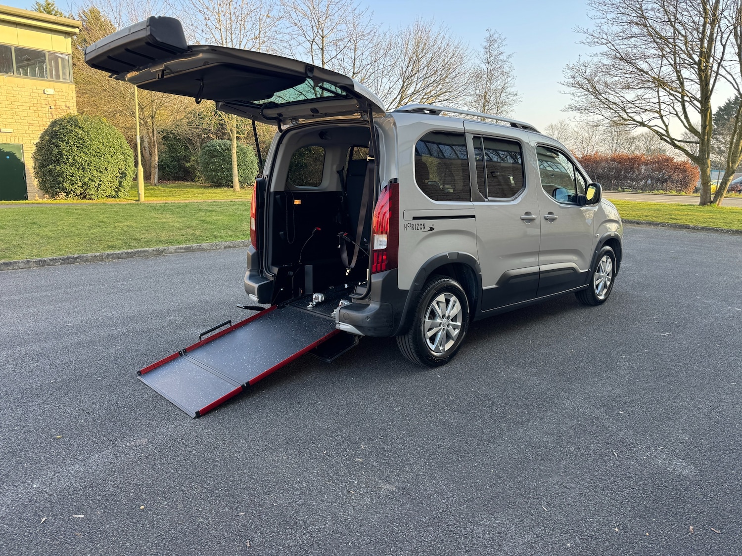 Used Peugeot Rifter 2019 for sale - 77762619: Photo 8