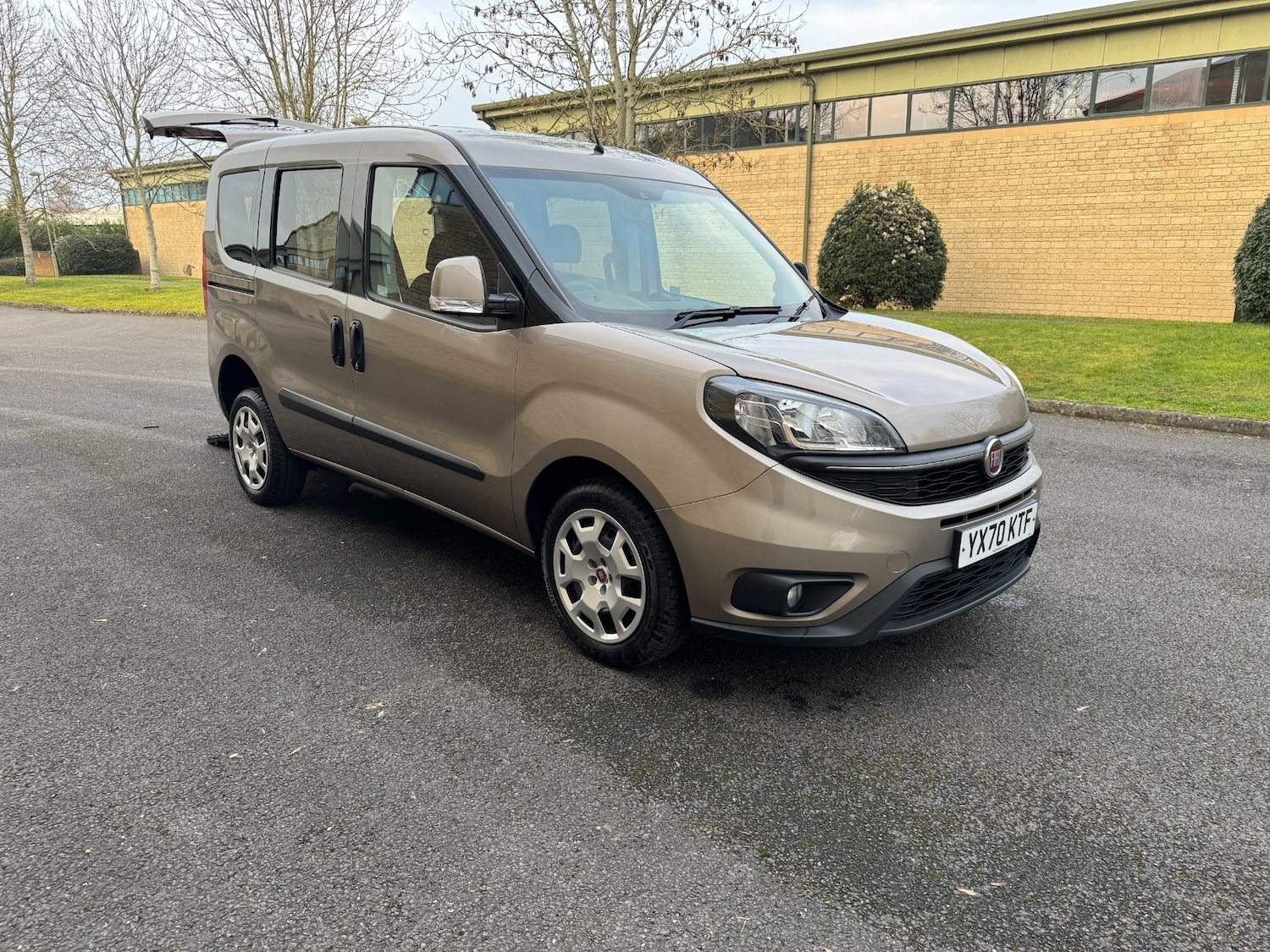 Used Fiat Doblo 2020 for sale - 77831431: Photo 3