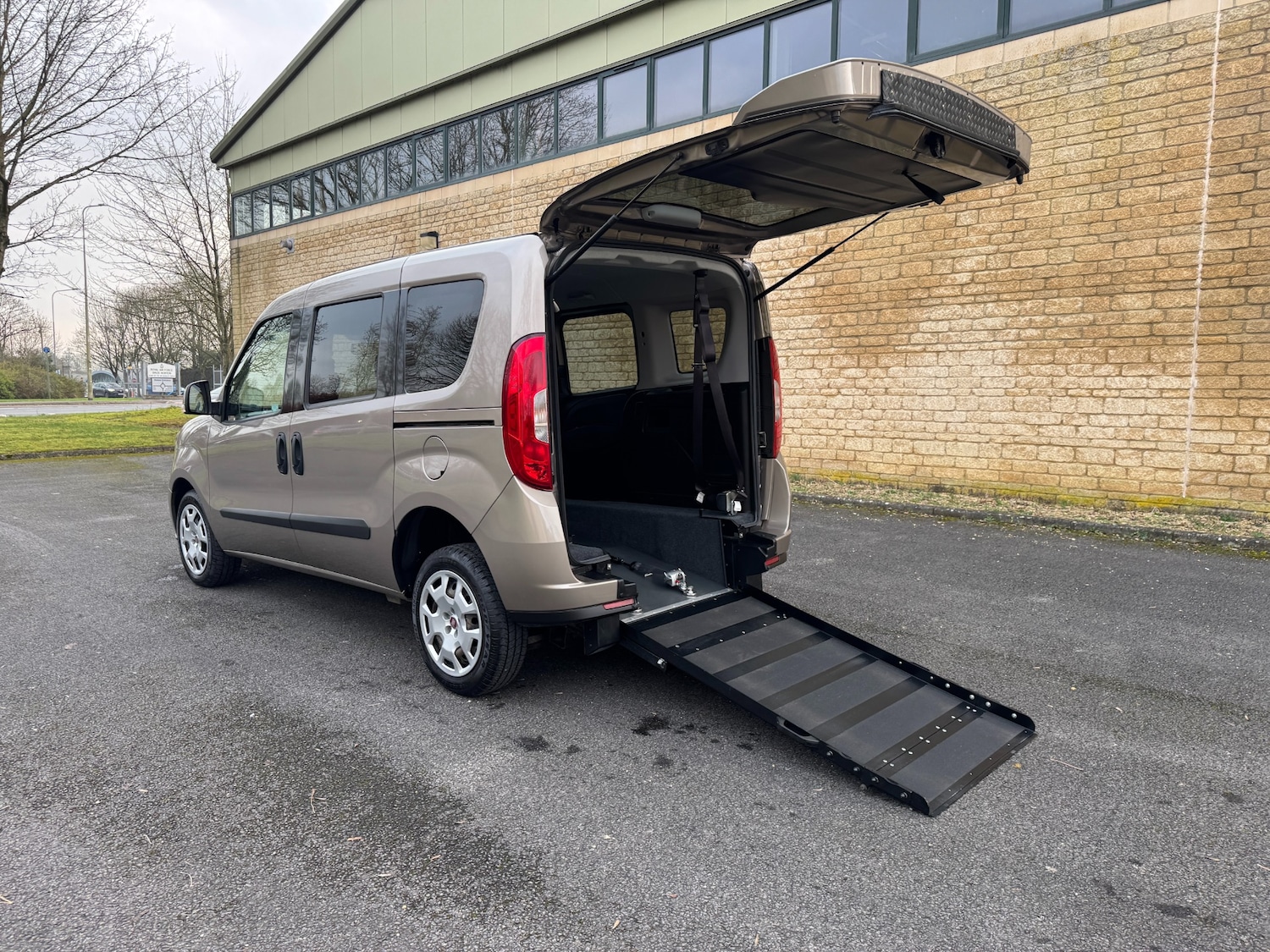 Used Fiat Doblo 2020 for sale - 77831431: Photo 7