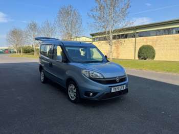 Used Fiat Doblo 2015 for sale - 74602169: Photo
