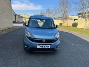 Used Fiat Doblo 2015 for sale - 74602169: Photo