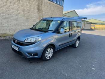 Used Fiat Doblo 2015 for sale - 74602169: Photo