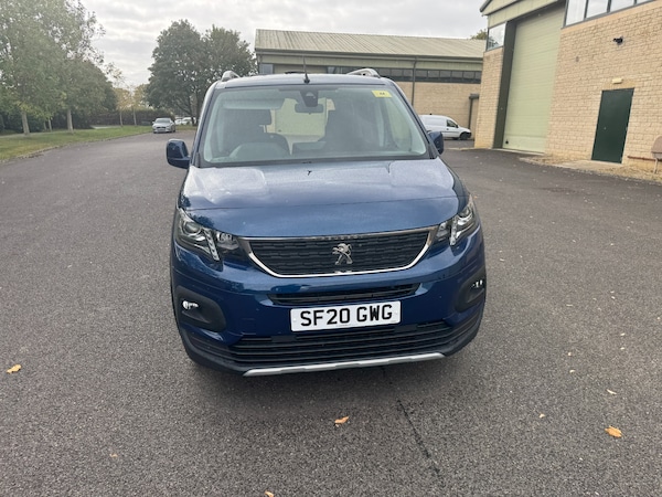 Used Peugeot Rifter 2020 for sale - 76076324: Photo 10