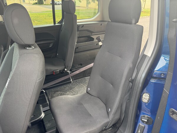 Used Peugeot Rifter 2020 for sale - 76076324: Photo 12