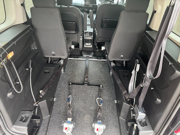 Used Peugeot Rifter 2020 for sale - 76076324: Photo 13