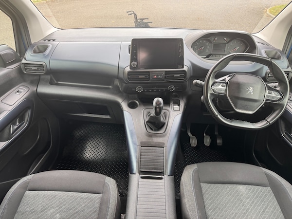 Used Peugeot Rifter 2020 for sale - 76076324: Photo 14