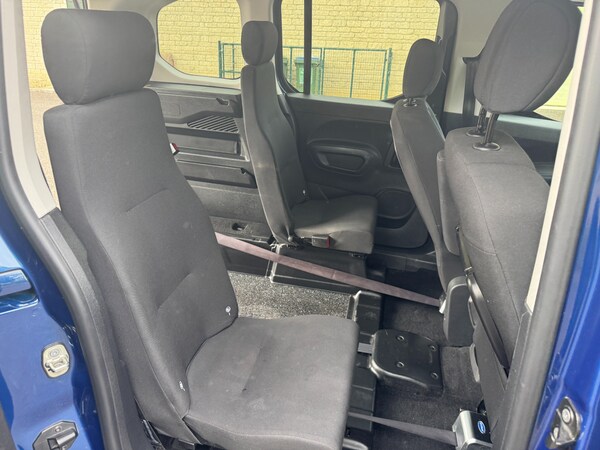 Used Peugeot Rifter 2020 for sale - 76076324: Photo 15