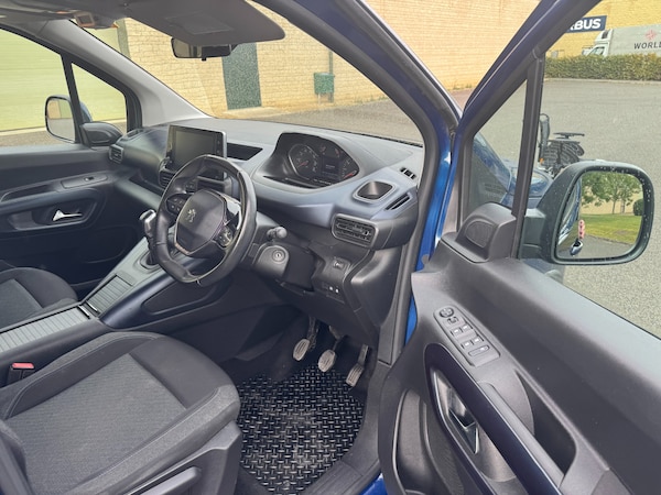 Used Peugeot Rifter 2020 for sale - 76076324: Photo 16