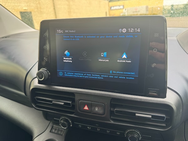 Used Peugeot Rifter 2020 for sale - 76076324: Photo 18