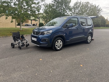 Used Peugeot Rifter 2020 for sale - 76076324: Photo 2