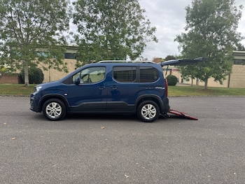 Used Peugeot Rifter 2020 for sale - 76076324: Photo 3