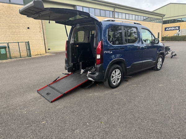 Used Peugeot Rifter 2020 for sale - 76076324: Photo 7