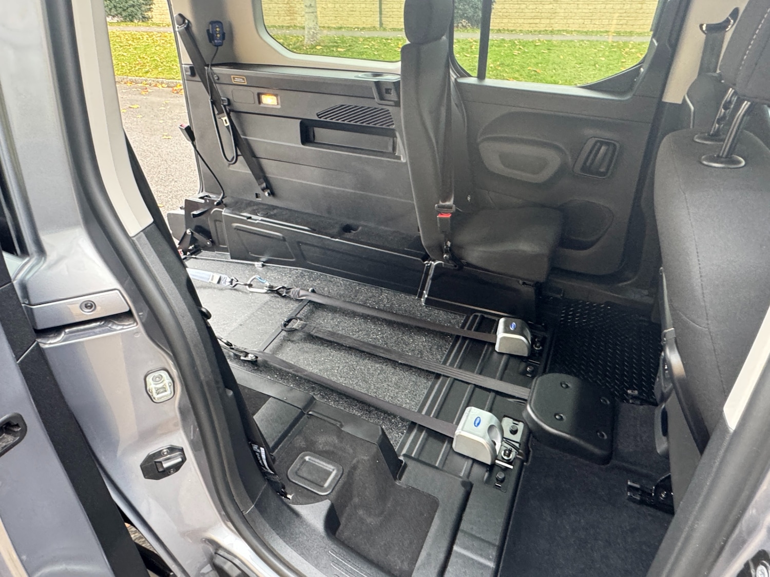 Used Peugeot Rifter 2024 for sale - 76490483: Photo 11