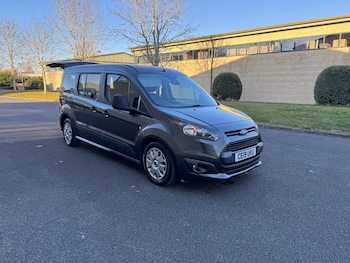 Used Ford Grand Tourneo Connect 2019 for sale - 77168401: Photo