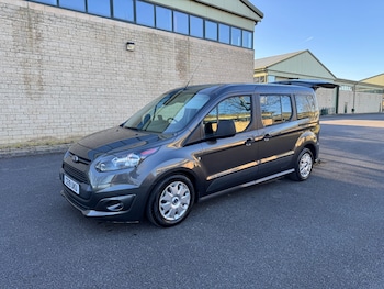 Used Ford Grand Tourneo Connect 2019 for sale - 77168401: Photo