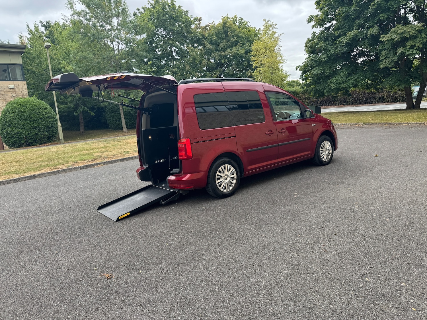 Vehicle 10
