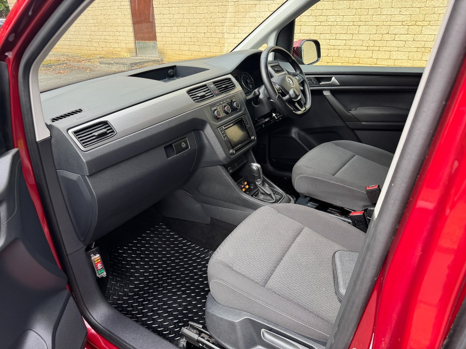 Vehicle 14