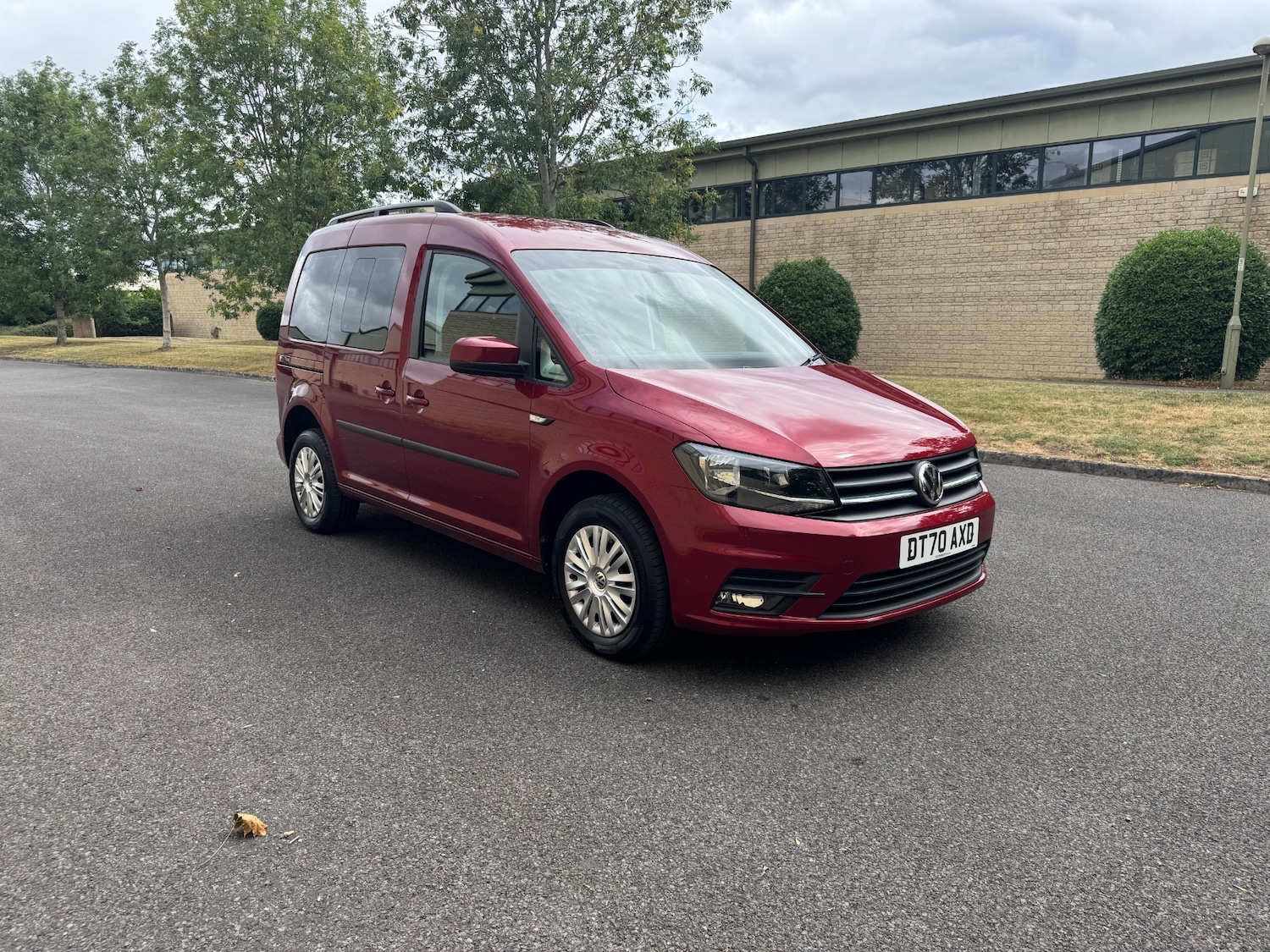 Vehicle 2