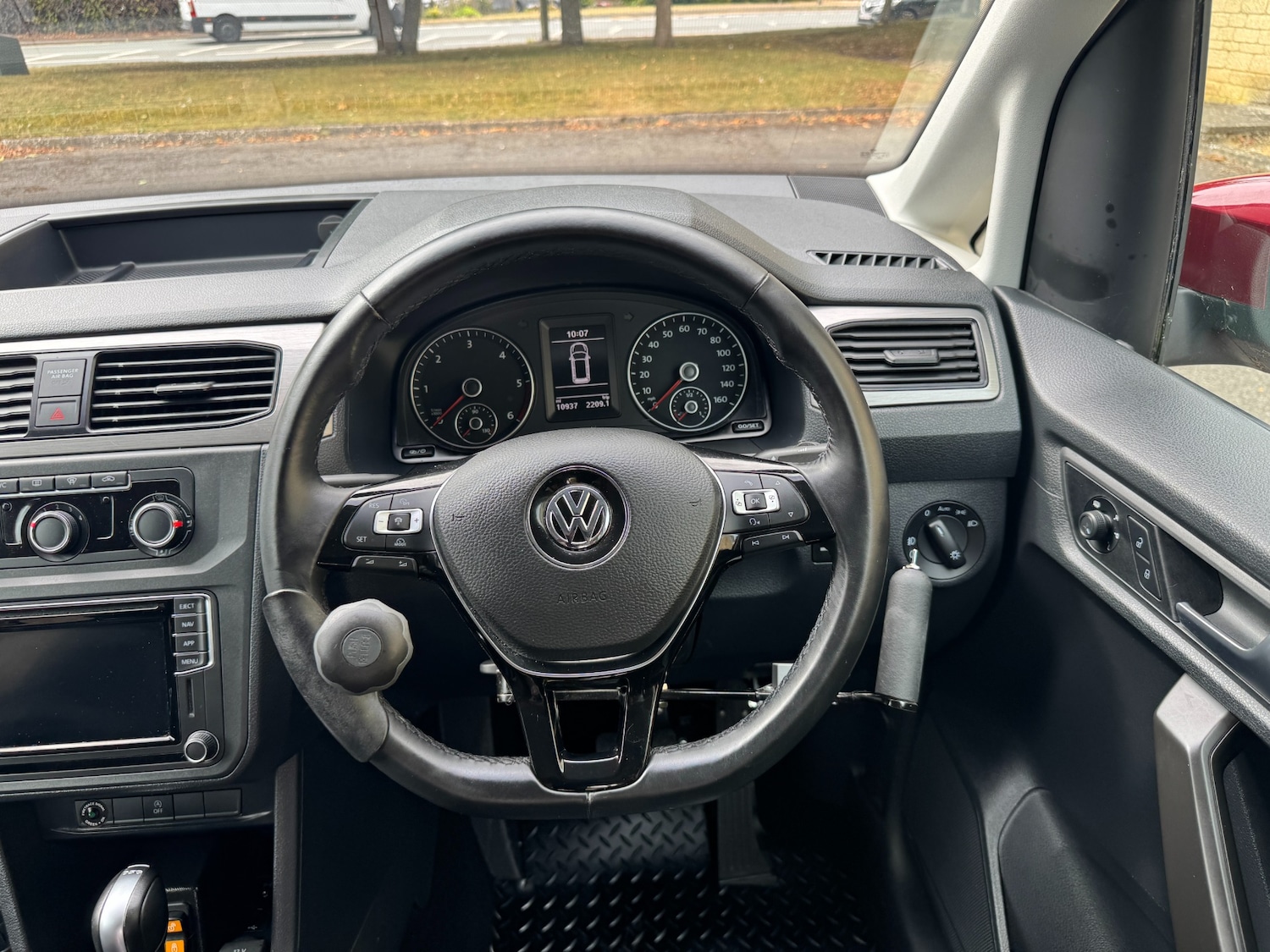Vehicle 21