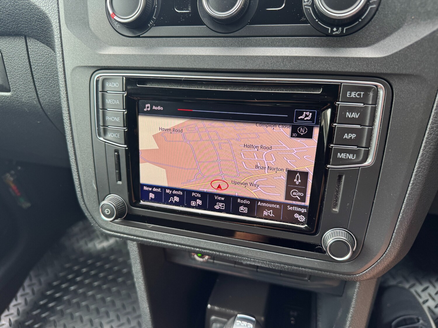 Vehicle 25
