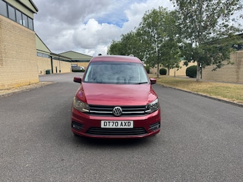 Used Volkswagen Caddy Maxi Life 2021 for sale - 75315001: Photo