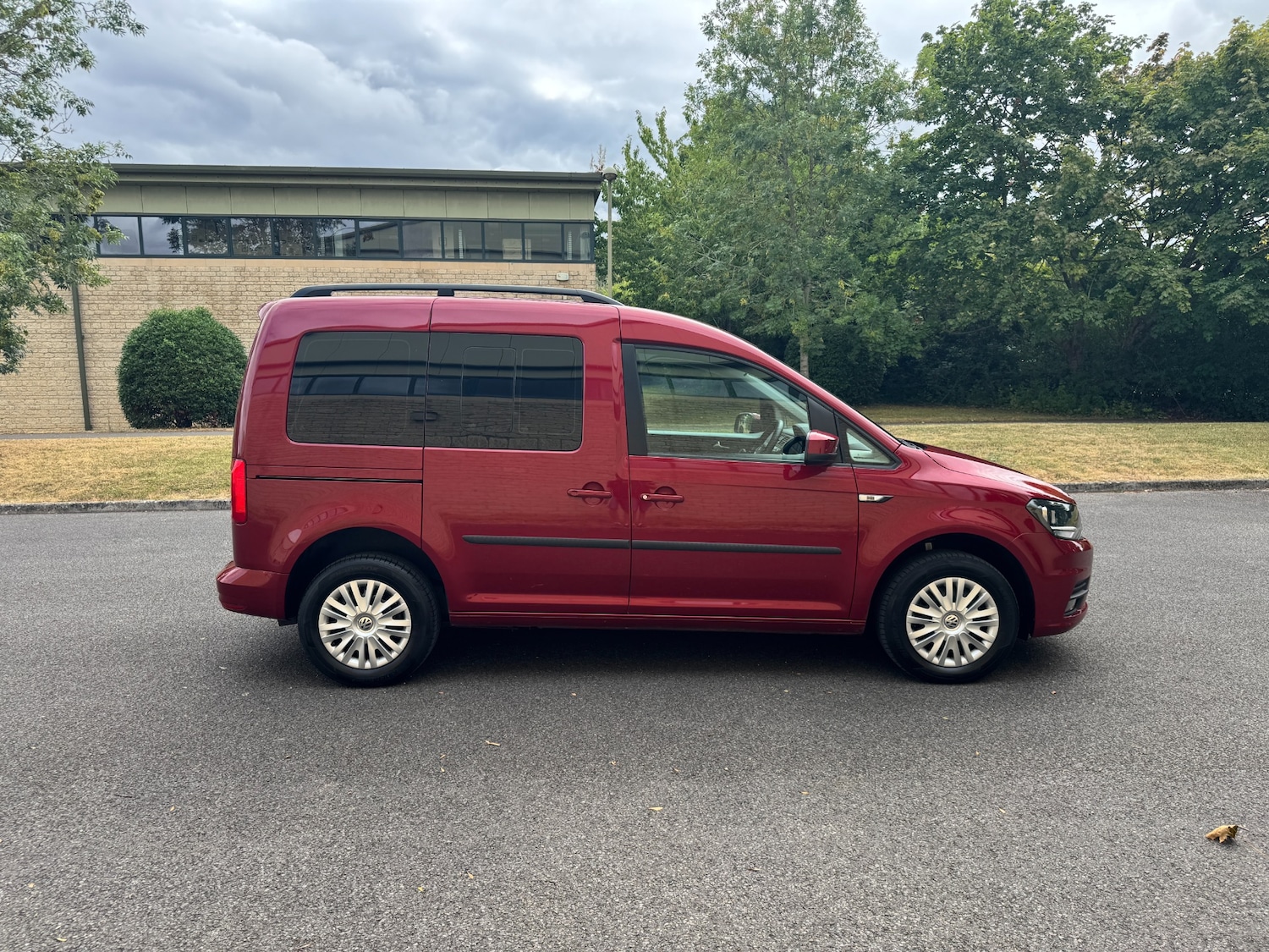 Vehicle 9